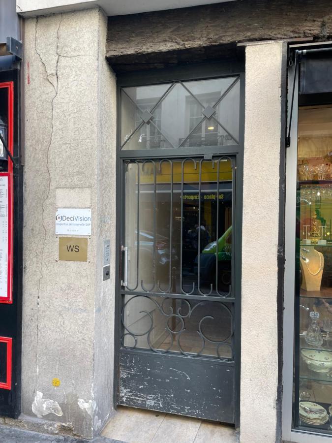 Appartement Paris - Louvre & Rivoli المظهر الخارجي الصورة