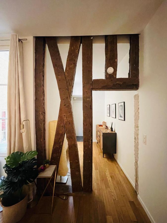 Appartement Paris - Louvre & Rivoli المظهر الخارجي الصورة