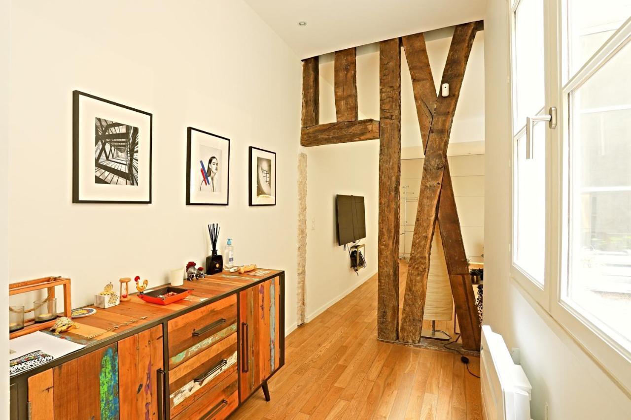 Appartement Paris - Louvre & Rivoli المظهر الخارجي الصورة