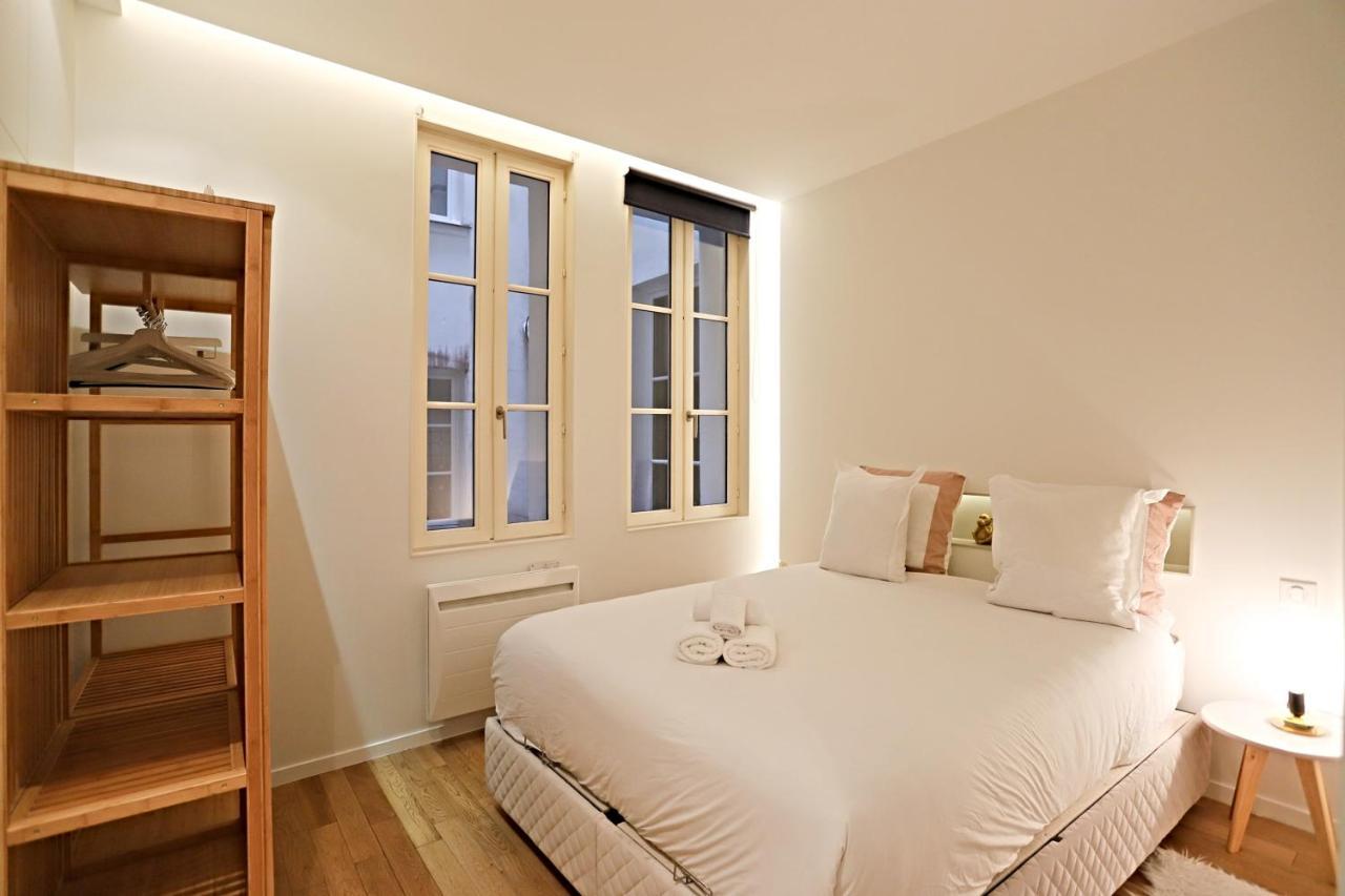 Appartement Paris - Louvre & Rivoli المظهر الخارجي الصورة