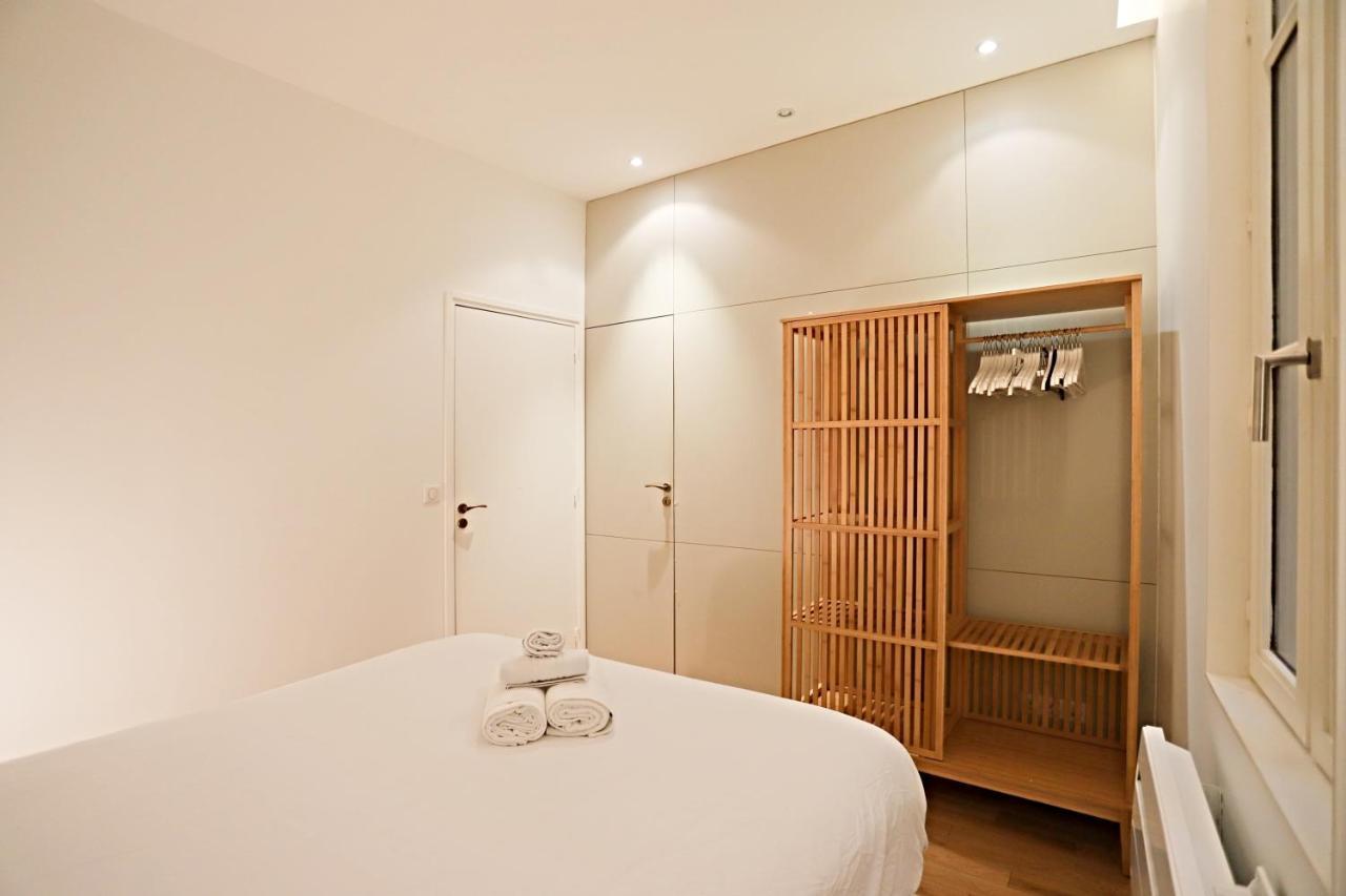 Appartement Paris - Louvre & Rivoli المظهر الخارجي الصورة