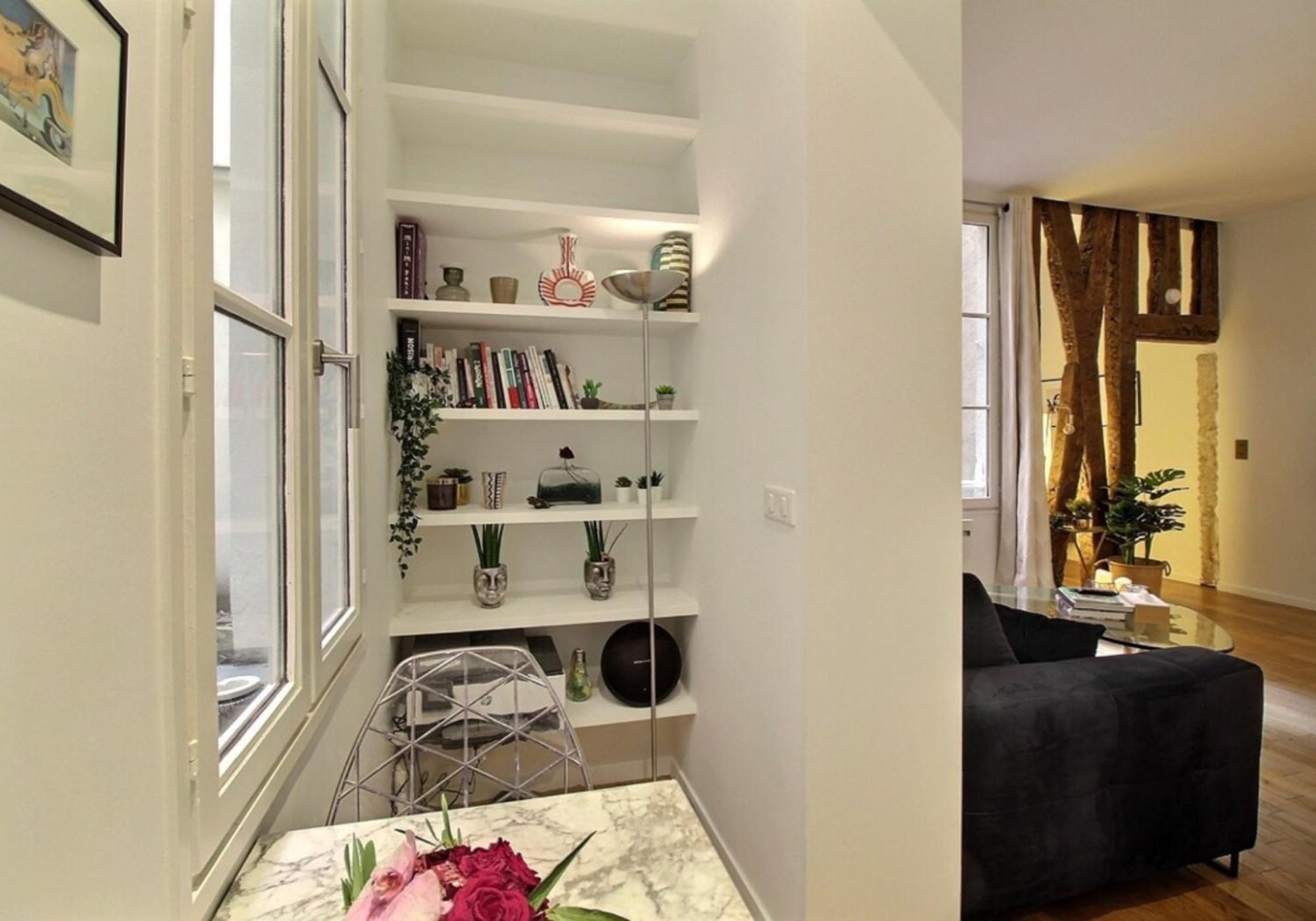 Appartement Paris - Louvre & Rivoli المظهر الخارجي الصورة