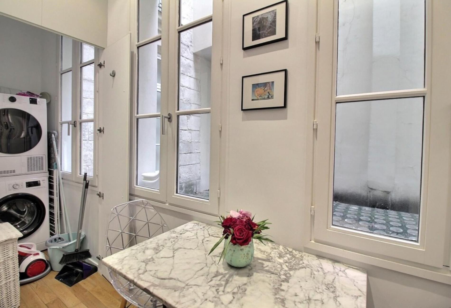 Appartement Paris - Louvre & Rivoli المظهر الخارجي الصورة