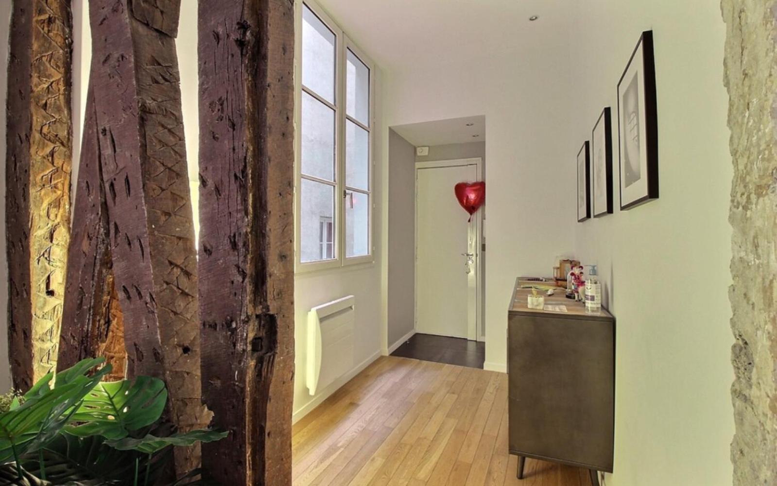 Appartement Paris - Louvre & Rivoli المظهر الخارجي الصورة